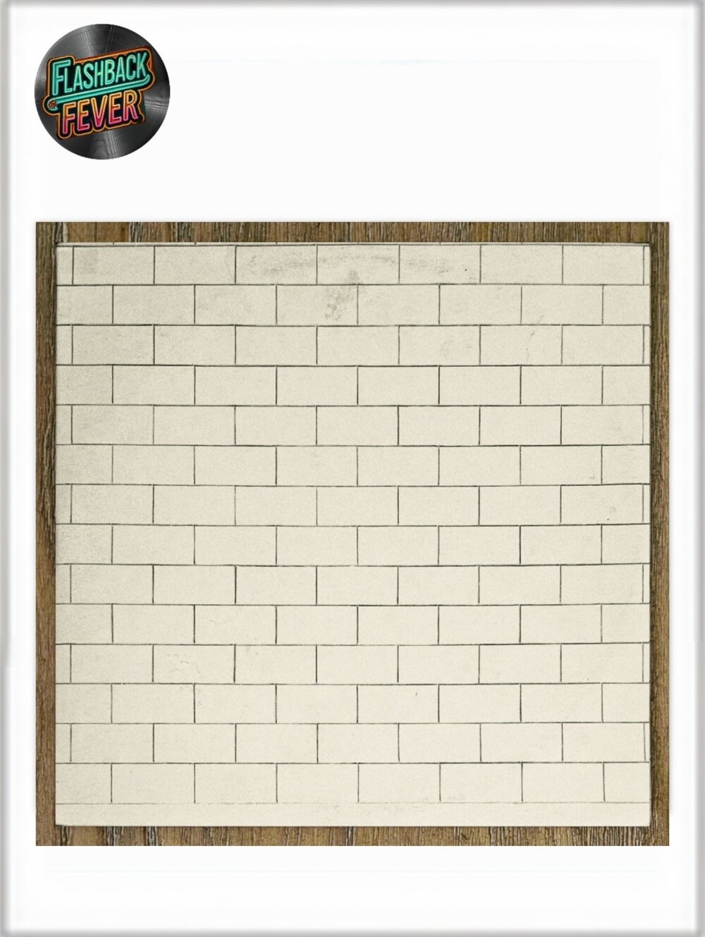 PINK FLOYD•The Wall•1979 CAN 2xLP (#XPC2 36183) Don Mills Pressing, 2nd Sleeve